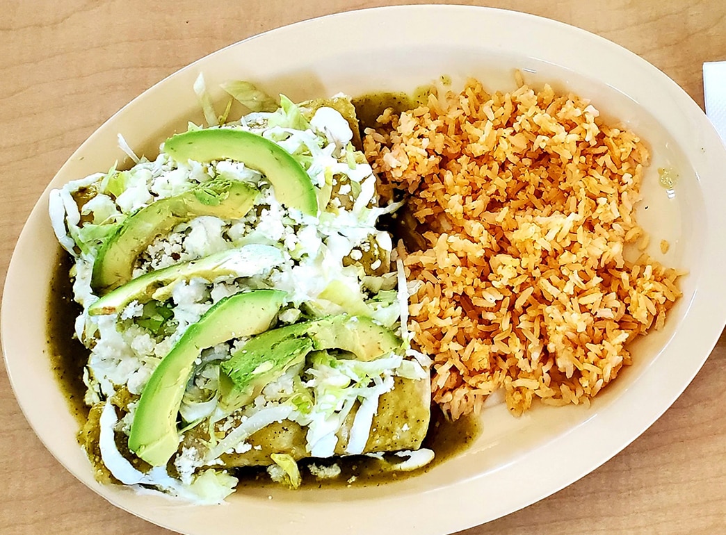 Enchiladas